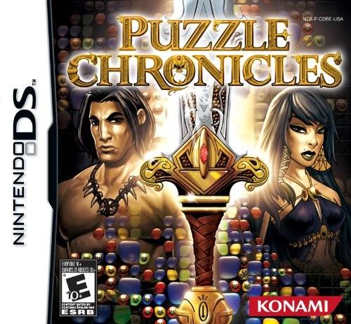 The coverart image of Puzzle Chronicles