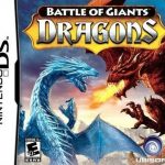 Coverart of Battle of Giants: Dragons