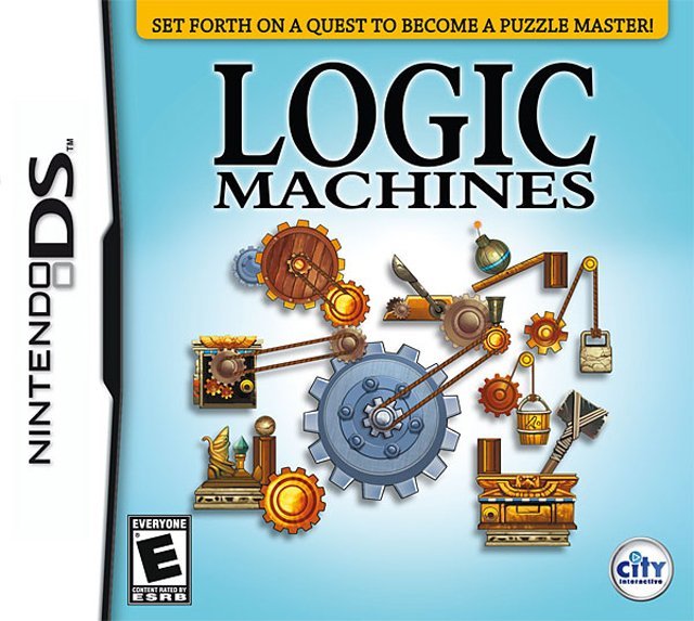 The coverart image of Logic Machines