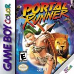 Coverart of Portal Runner
