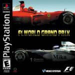Coverart of F1 World Grand Prix 2000