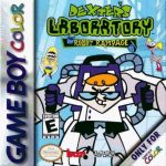 Coverart of Dexter's Laboratory: Robot Rampage