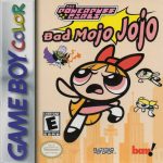 Coverart of The Powerpuff Girls: Bad Mojo Jojo