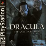 Coverart of Dracula 2: The Last Sanctuary
