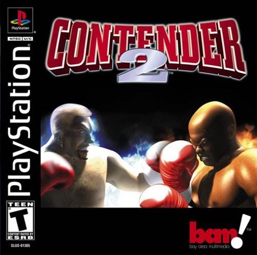 The coverart image of Contender 2
