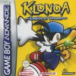 Coverart of Klonoa - Empire of Dreams 