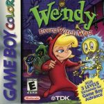 Coverart of Wendy: Every Witch Way