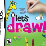 Coverart of Let's Draw!