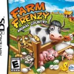 Coverart of Farm Frenzy: Animal Country