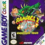 Coverart of Rampage 2: Universal Tour