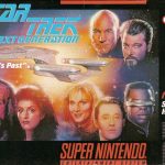 Coverart of Star Trek - The Next Generation - Future's Past