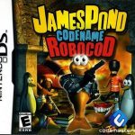 Coverart of James Pond: Codename Robocod