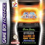 Coverart of Konami Collectors Series - Arcade Classics