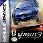 Coverart of V-Rally 3
