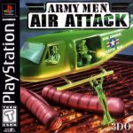 Coverart of Army Men: Air Attack