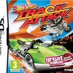 Coverart of Hot Wheels: Track Attack