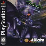 Coverart of Batman Forever: The Arcade Game