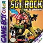 Coverart of Sgt. Rock: On the Frontline