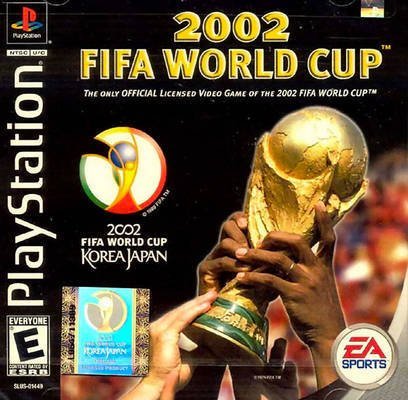 The coverart image of FIFA World Cup 2002