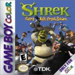 Coverart of Shrek: Fairy Tale Freakdown