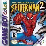 Coverart of Spider-Man 2: The Sinister Six