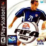 Coverart of FIFA Soccer 2003