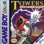 Coverart of Towers: Lord Baniff's Deceit