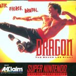 Coverart of Dragon - The Bruce Lee Story 