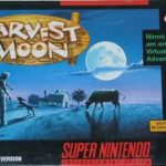 Coverart of Harvest Moon