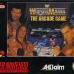 Coverart of WWF WrestleMania