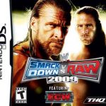 Coverart of WWE Smackdown vs. Raw 2009