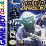 Coverart of Yoda Stories (USA)