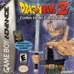 Dragon Ball Z - Collectible Card Game