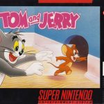 Coverart of Tom & Jerry 