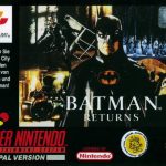 Coverart of Batman Returns