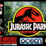 Coverart of Jurassic Park 