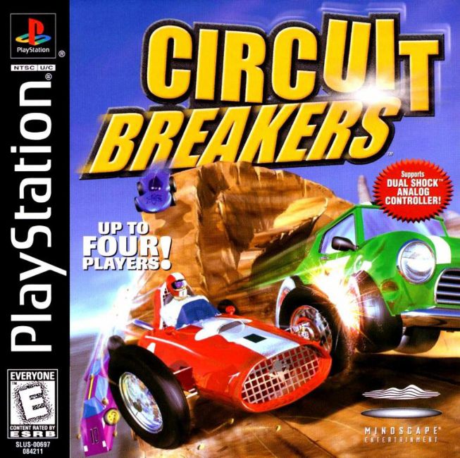 The coverart image of Circuit Breakers