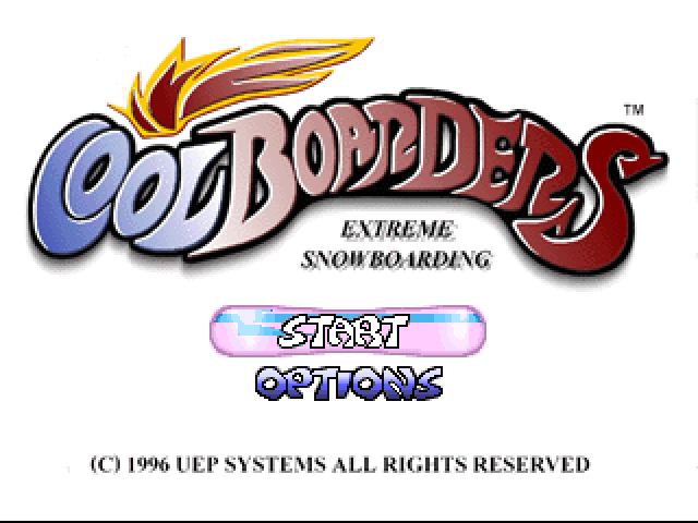 Cool Boarders 3 (USA) PSX ISO - CDRomance