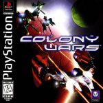 Coverart of Colony Wars