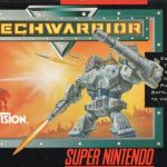 Coverart of MechWarrior 