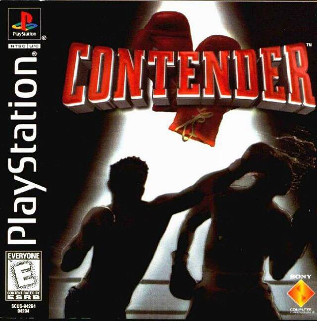 The coverart image of Contender