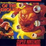 Coverart of Advanced Dungeons & Dragons: Eye of the Beholder