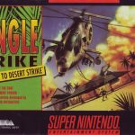 Coverart of Jungle Strike