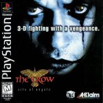 Coverart of The Crow: City of Angels