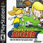 Coverart of Backyard Soccer