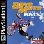 Coverart of Dave Mirra Freestyle BMX