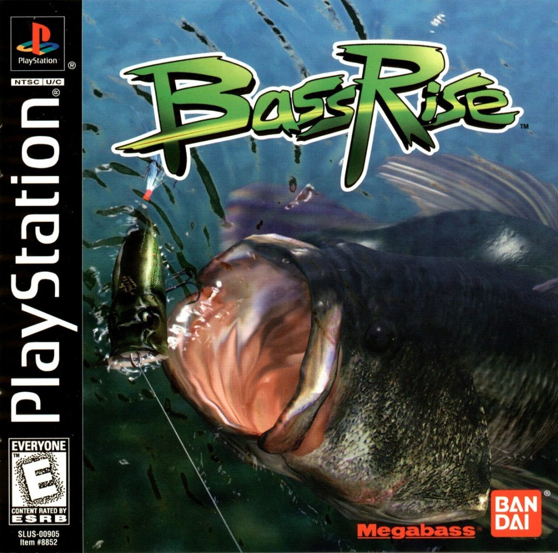 The coverart image of BassRise Fishing