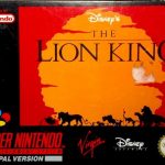 Coverart of The Lion King