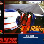 Coverart of F1 Pole Position 2 