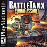 Coverart of Battletanx: Global Assault
